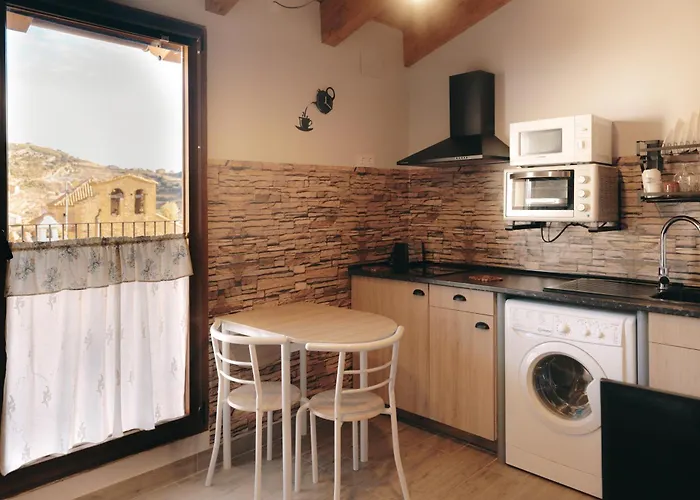Apartamentos Casa Rural El Ventanico
