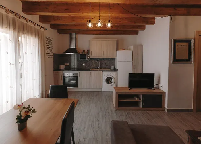 Apartamentos Casa Rural El Ventanico