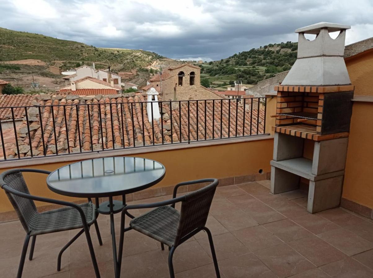 Apartment El Ventanico *