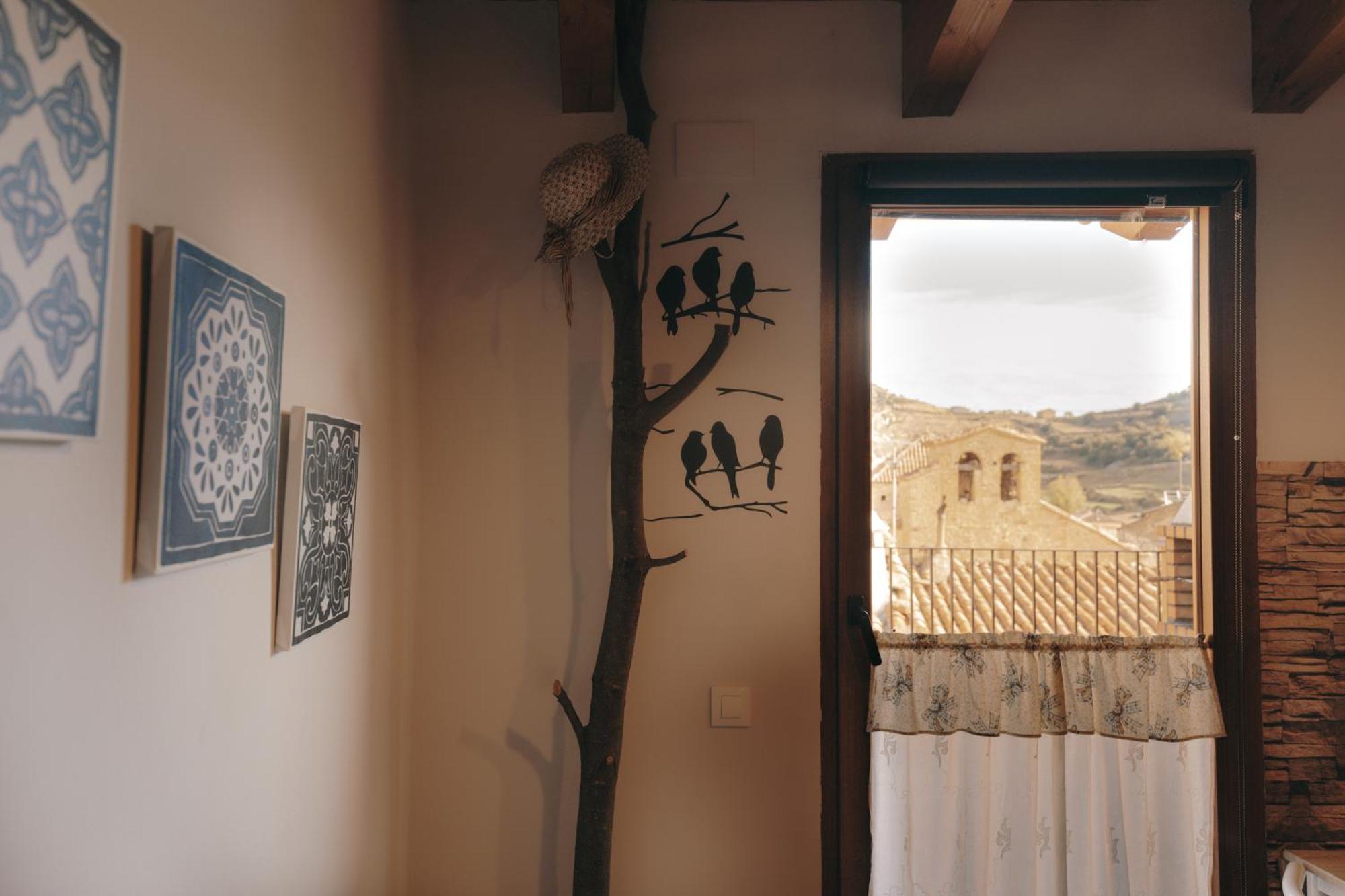 El Ventanico Apartment Olocau del Rey
