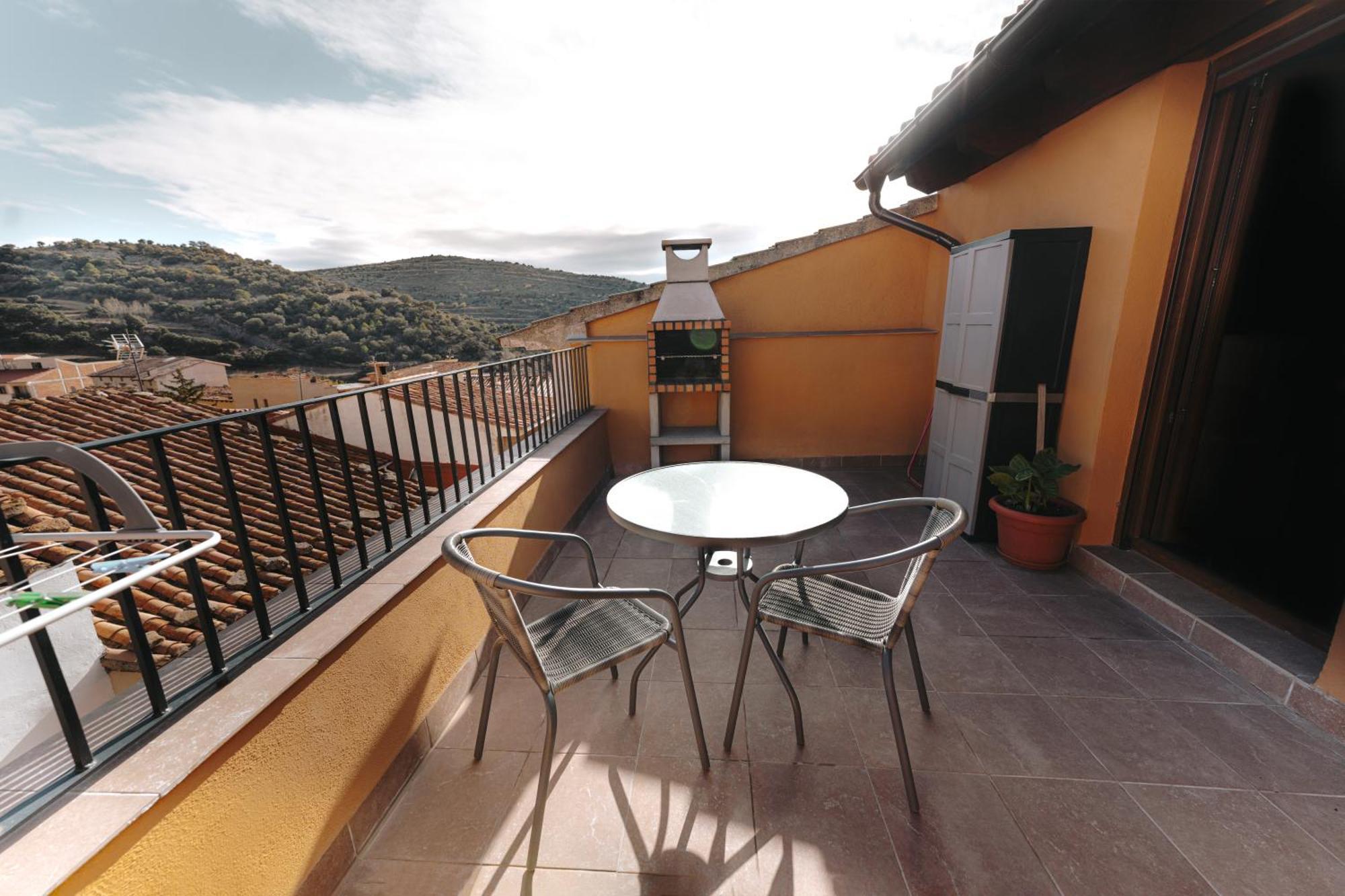 El Ventanico Apartment