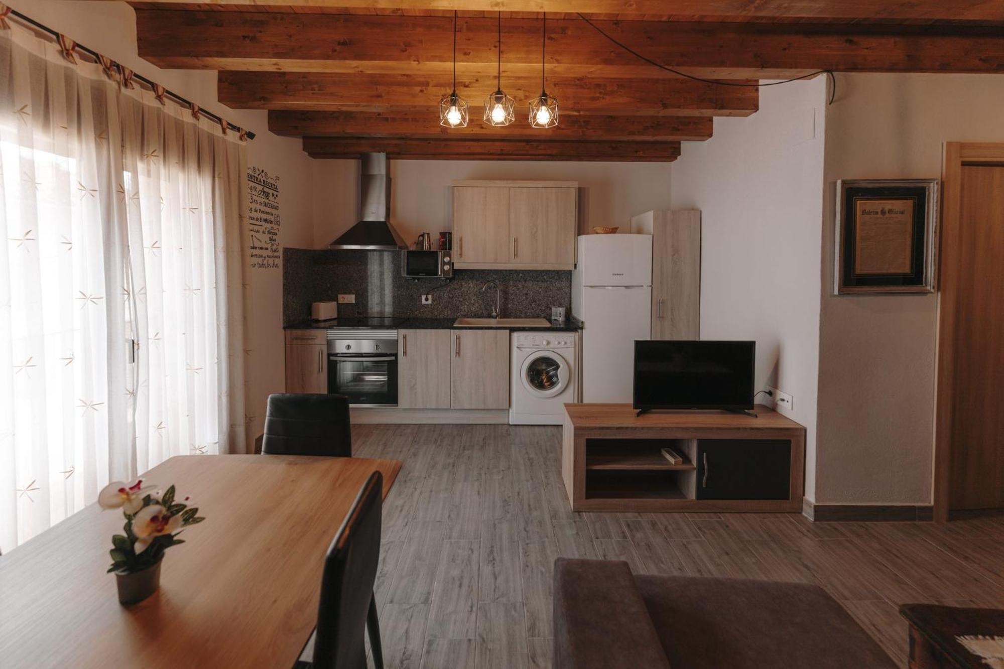 El Ventanico Apartment