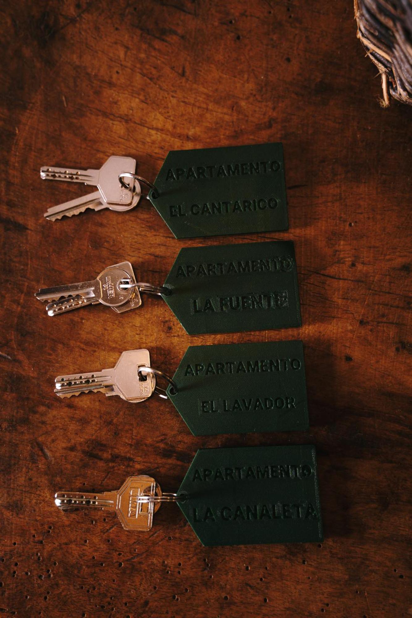 El Ventanico Apartment